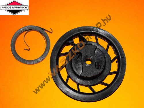 Berántó kötéltárcsa Briggs Classic ma. nyelves kicsi