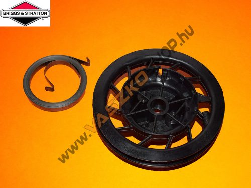 Berántó kötéltárcsa Briggs Classic ma. nyelves kicsi