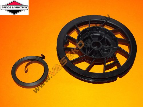 Berántó kötéltárcsa Briggs Classic ma. nyelves nagy