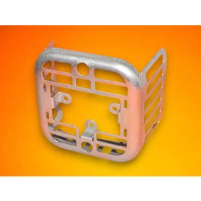 Kipufogó rács Briggs 450E , 500E , 550E , 575E