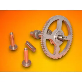 Vezérműtengely Briggs 10 HP , 15,5 HP , 18,5 HP
