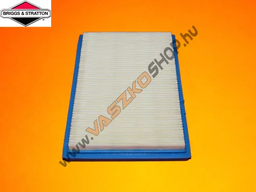 Levegőszűrő Briggs papír 397795 (11x15) 