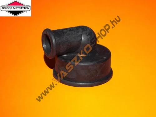 Szívócső gumi pipa Briggs 4HP