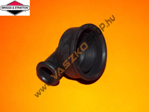 Szívócső gumi pipa Briggs 4HP