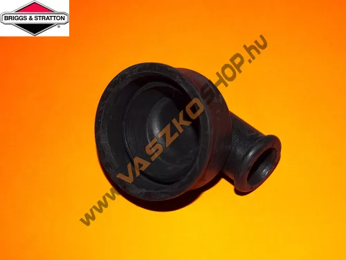 Szívócső gumi pipa Briggs 4HP
