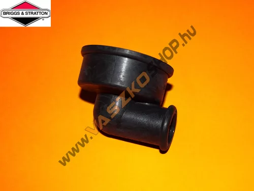 Szívócső gumi pipa Briggs 4HP