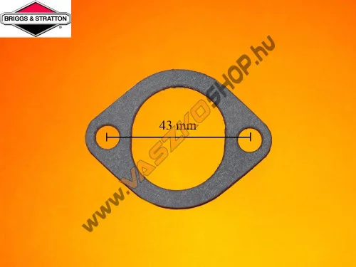 Szívótorok tömítés Briggs 7-13 HP