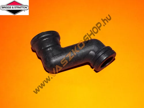 Szívócső gumi Briggs 11 HP , 12 HP