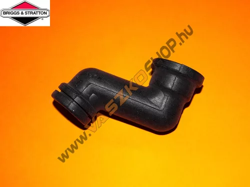 Szívócső gumi Briggs 11 HP , 12 HP