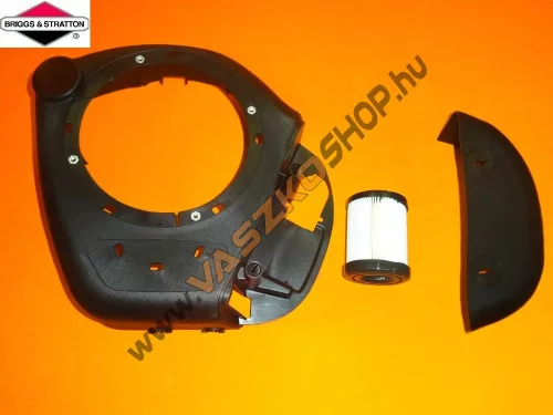 Levegőszűrő komplett Briggs 12,5 HP