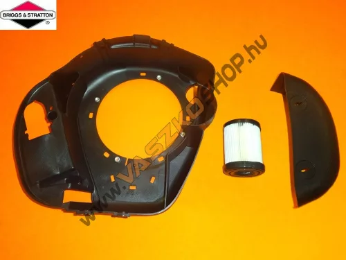 Levegőszűrő komplett Briggs 12,5 HP
