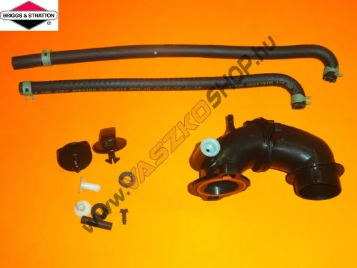 Levegőszűrő komplett Briggs 12,5 HP