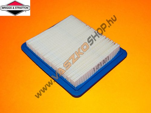 Levegőszűrő Briggs papír (11x13) Gyári