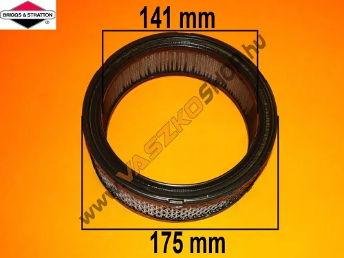 Levegőszűrő Briggs Vanguard 16 HP