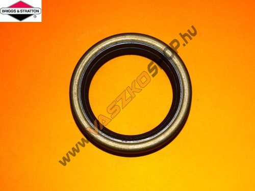 Főtengely szimering alsó Briggs 10-12 HP