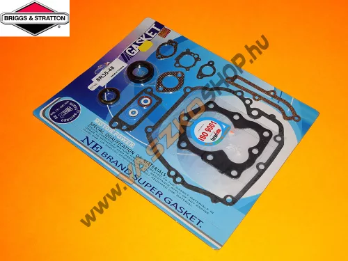 Tömítéskészlet Briggs Qvatro