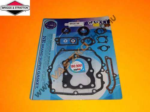 Tömítéskészlet Briggs Qvatro