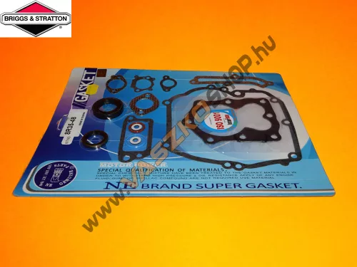Tömítéskészlet Briggs Qvatro