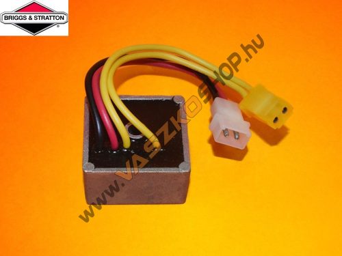 Feszültség szabályozó Briggs 397809