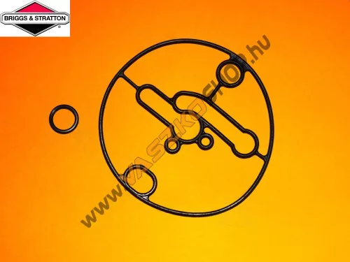 Karburátor úszóház tömítés Briggs 450E , 550E
