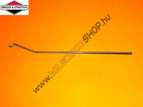 Gázszabályzó rudazat Briggs 691841