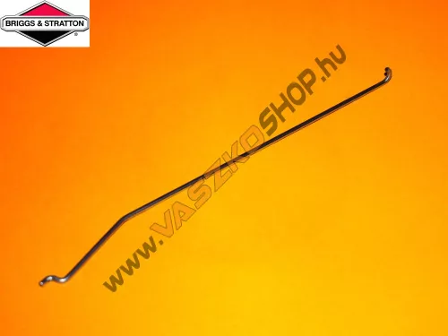 Gázszabályzó rudazat Briggs 691841