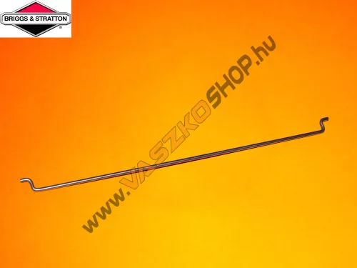 Gázszabályzó rudazat Briggs 590517