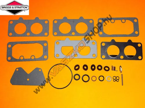 Karburátor javító készlet Briggs 797890