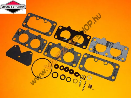 Karburátor javító készlet Briggs 797890
