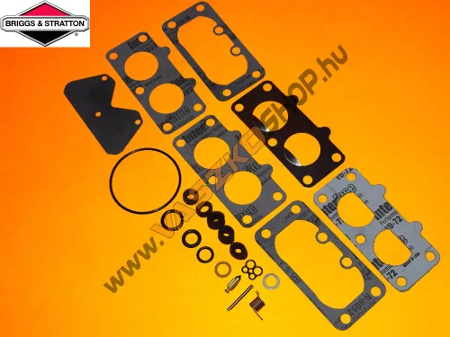 Karburátor javító készlet Briggs 797890