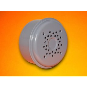 Kipufogó Briggs kerek 4 HP