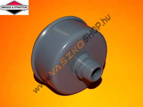 Kipufogó Briggs kerek 4 HP