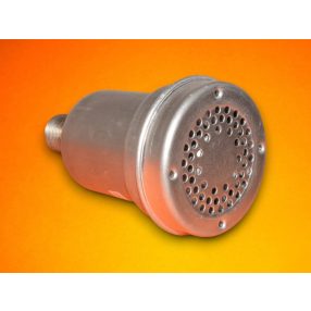 Kipufogó Briggs kerek 8 HP