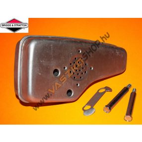 Kipufogó Briggs Qvantum 4 HP (490547)