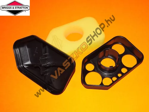 Levegőszűrő ház Briggs 3,5 HP 
