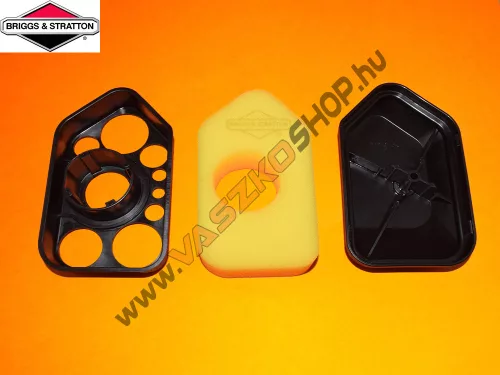 Levegőszűrő ház Briggs 3,5 HP 