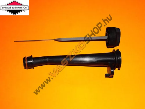 Olajbeöntő + nívó pálca Briggs (692047)