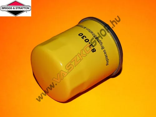 Olajszűrő Briggs kicsi (795990)