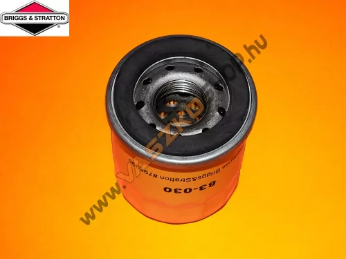 Olajszűrő Briggs kicsi (795990)