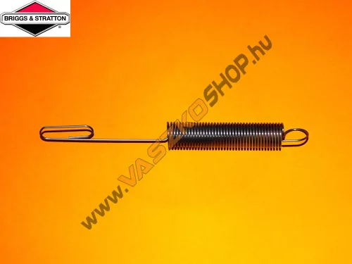 Szabályzó rugó Briggs 3,75 HP