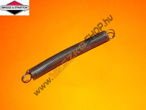 Szabályzó rugó Briggs 4 HP
