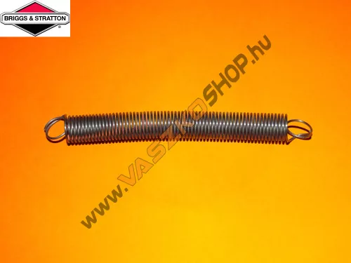 Szabályzó rugó Briggs 4 HP
