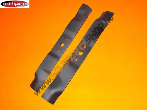 Traktorkés Castelgarden 92 cm (kidobós)