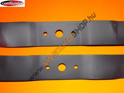 Traktorkés Castelgarden 92 cm (kidobós)