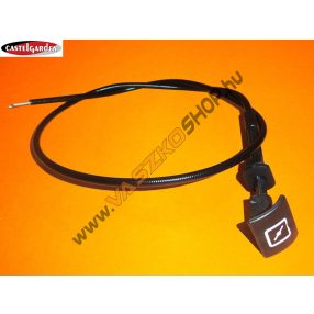 Szivató bowden Castelgarden