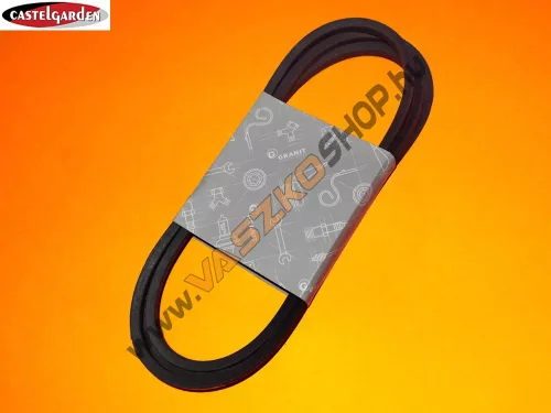 Menetszíj Castelgarden TCX 102 Hydro
