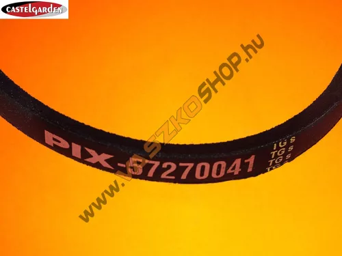 Menetszíj Castelgarden TCX 102 Hydro