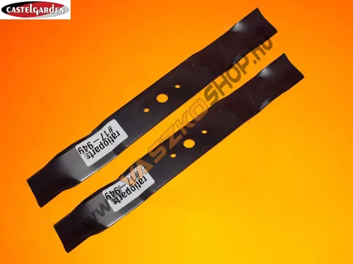 Traktorkés Castelgarden 98 cm