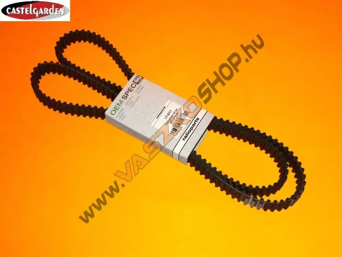 Késmeghajtó szíj Castelgarden Twincut 102