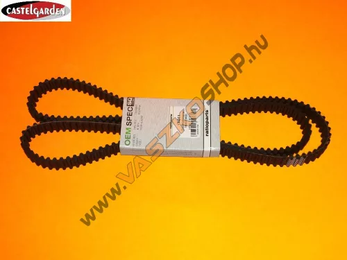 Késmeghajtó szíj Castelgarden Twincut 102